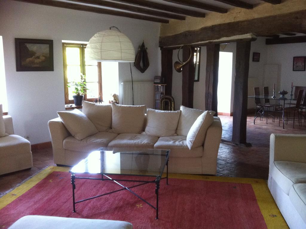 La Barillerie Bed & Breakfast La Flèche Dış mekan fotoğraf