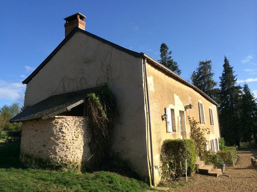 La Barillerie Bed & Breakfast La Flèche Dış mekan fotoğraf